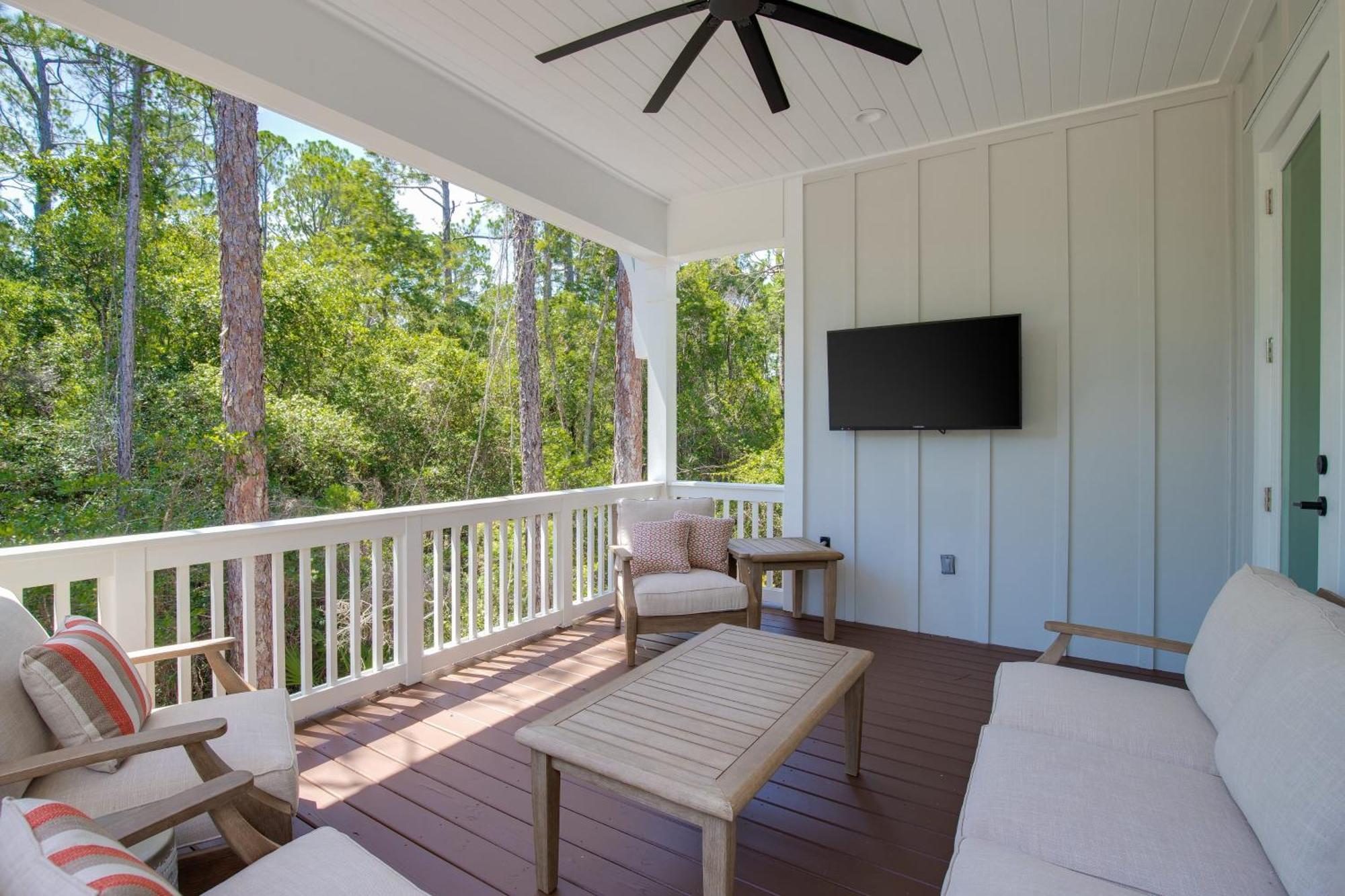 Mockingbird By Avantstay Modern Design Minutes From The Beach Rosemary Beach Exterior foto
