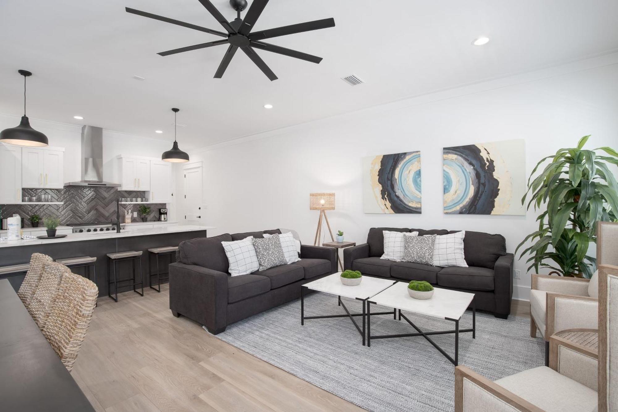 Mockingbird By Avantstay Modern Design Minutes From The Beach Rosemary Beach Exterior foto