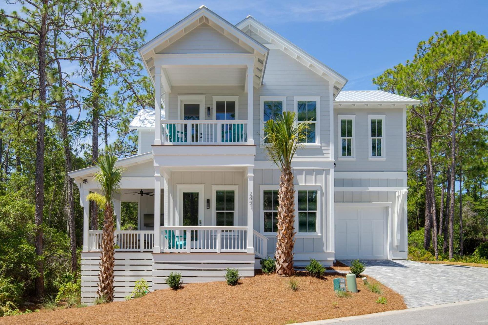 Mockingbird By Avantstay Modern Design Minutes From The Beach Rosemary Beach Exterior foto